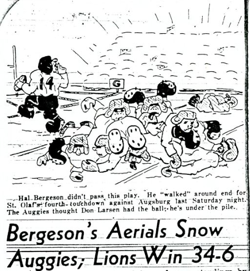 Bergeson's aerials 2